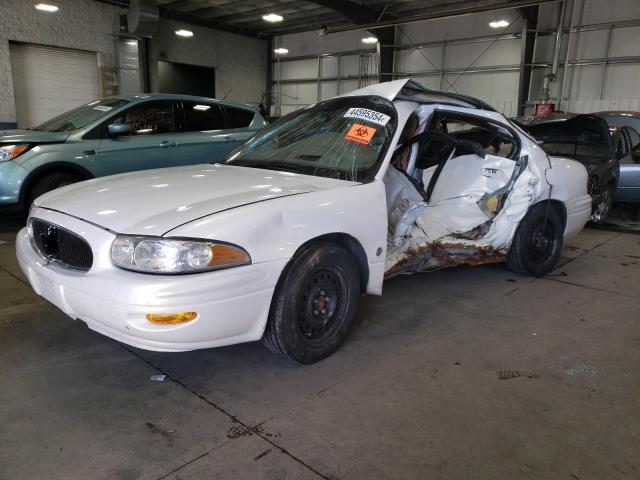 buick lesabre li 2004 1g4hr54k94u242619