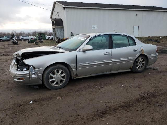 buick lesabre li 2004 1g4hr54k94u243902