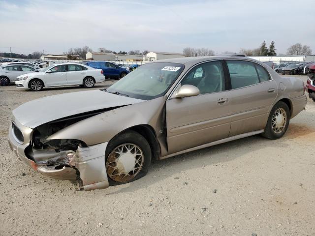 buick lesabre li 2004 1g4hr54k94u244791