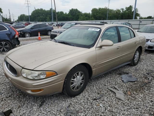 buick lesabre 2005 1g4hr54k95u245814