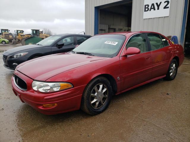 buick lesabre li 2005 1g4hr54k95u259230