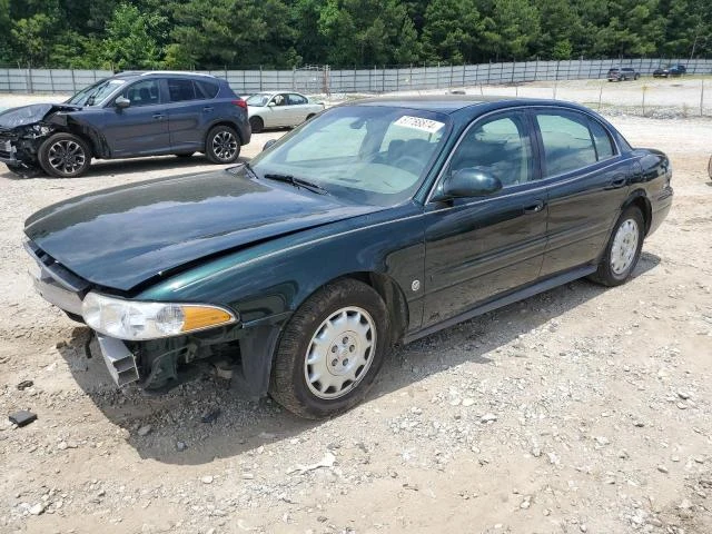 buick lesabre li 2001 1g4hr54kx1u185293