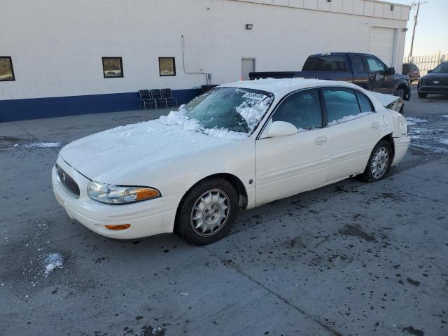 buick lesabre li 2002 1g4hr54kx2u273617