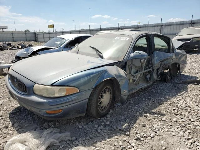 buick lesabre li 2002 1g4hr54kx2u273892