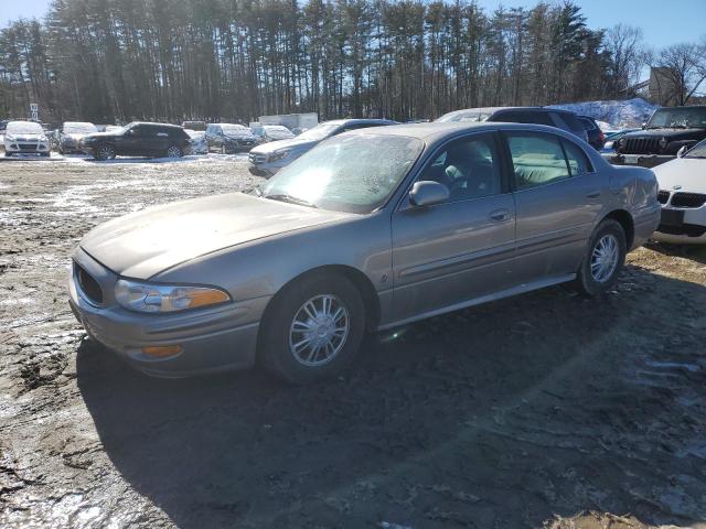 buick lesabre 2003 1g4hr54kx3u150787