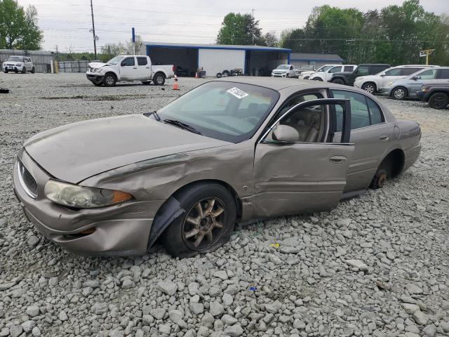 buick lesabre 2003 1g4hr54kx3u165323