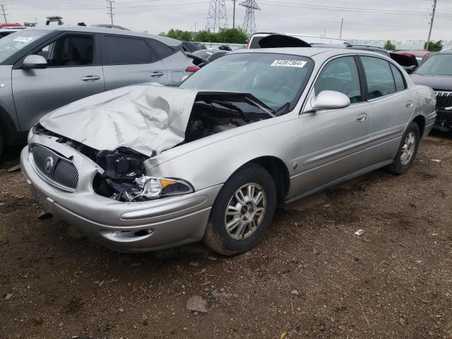 buick lesabre 2004 1g4hr54kx44129293