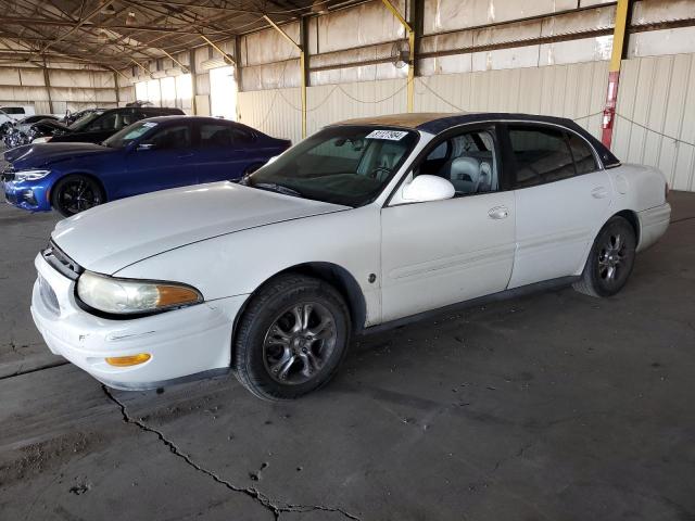 buick lesabre li 2004 1g4hr54kx4u197741