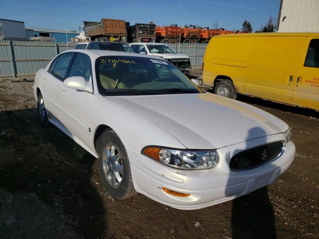 buick lesabre li 2005 1g4hr54kx5u129957