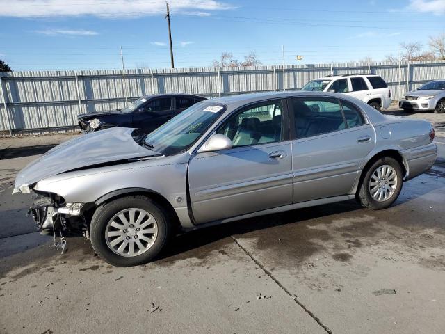 buick lesabre 2005 1g4hr54kx5u201322