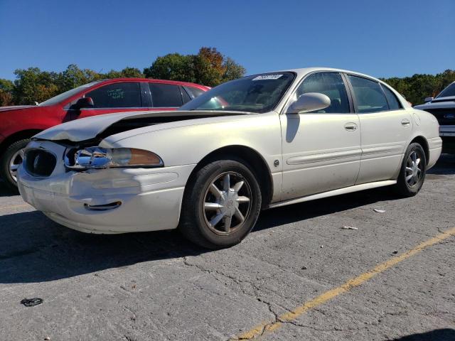 buick lesabre li 2005 1g4hr54kx5u281155