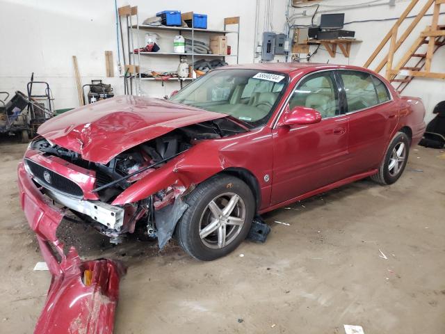 buick lesabre 2005 1g4hr54kx5u283164