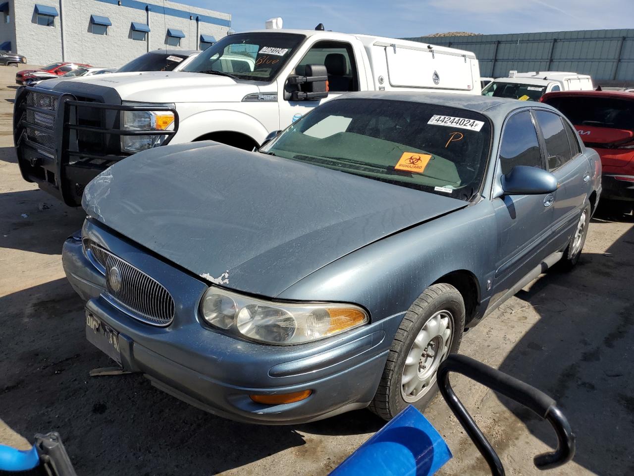 buick lesabre 2000 1g4hr54kxyu261962