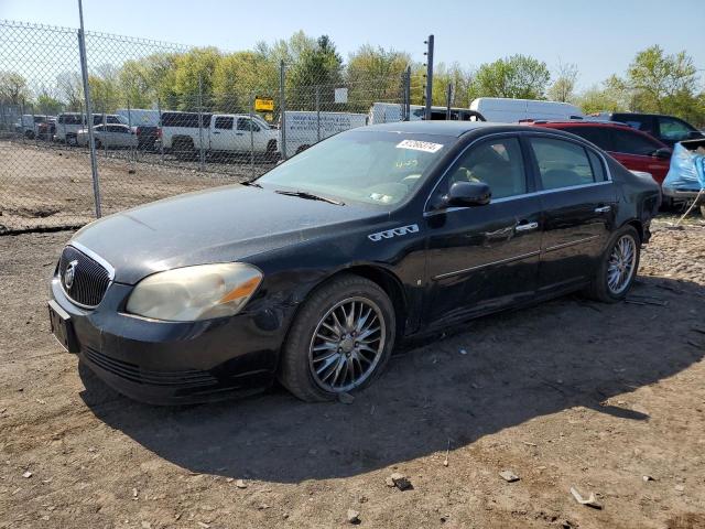 buick lucerne 2007 1g4hr57y37u120584