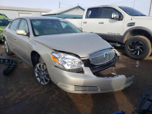 buick lucerne cx 2007 1g4hr57y37u195561