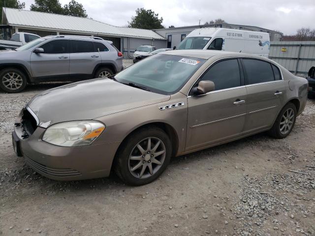 buick lucerne cx 2007 1g4hr57y67u158701