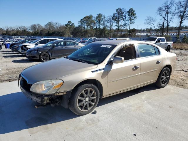 buick lucerne cx 2006 1g4hr57y86u181234