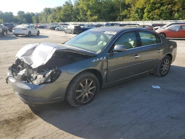 buick lucerne cx 2006 1g4hr57y86u250892