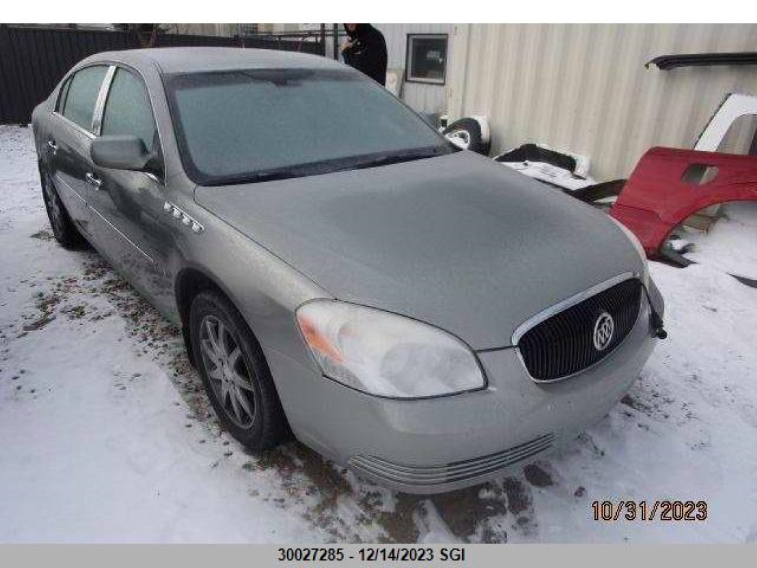 buick lucerne 2007 1g4hr57y87u141866