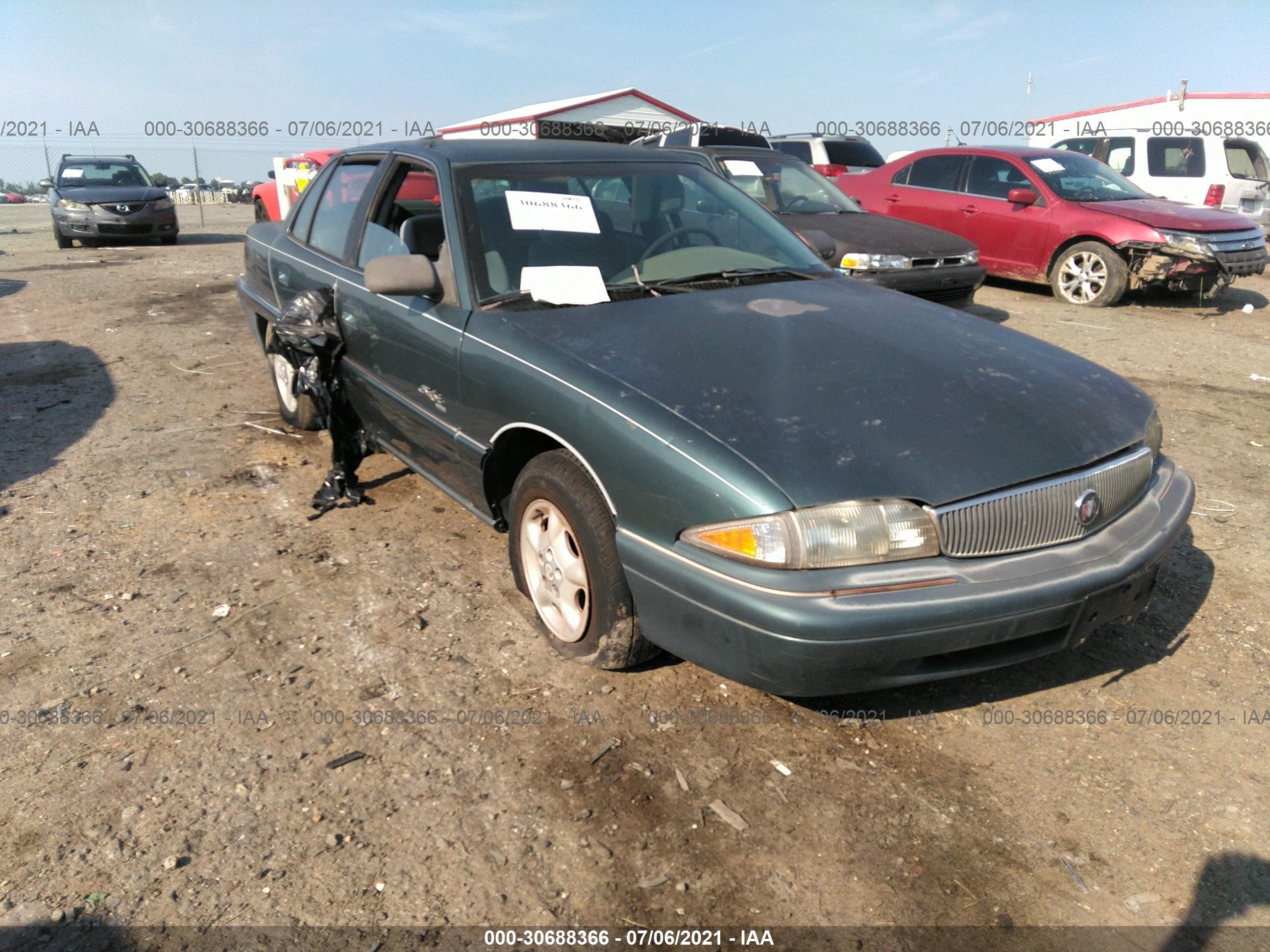 buick skylark 1997 1g4nj52m1vc437734