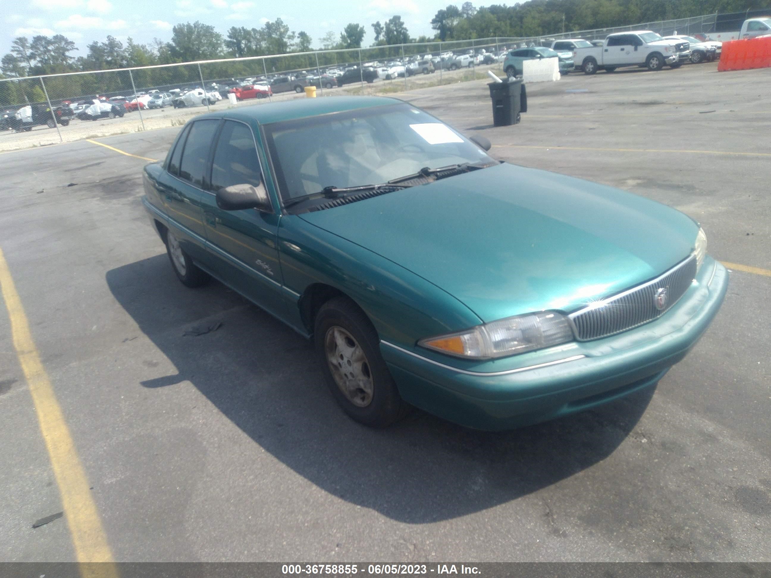 buick skylark 1997 1g4nj52m6vc407712