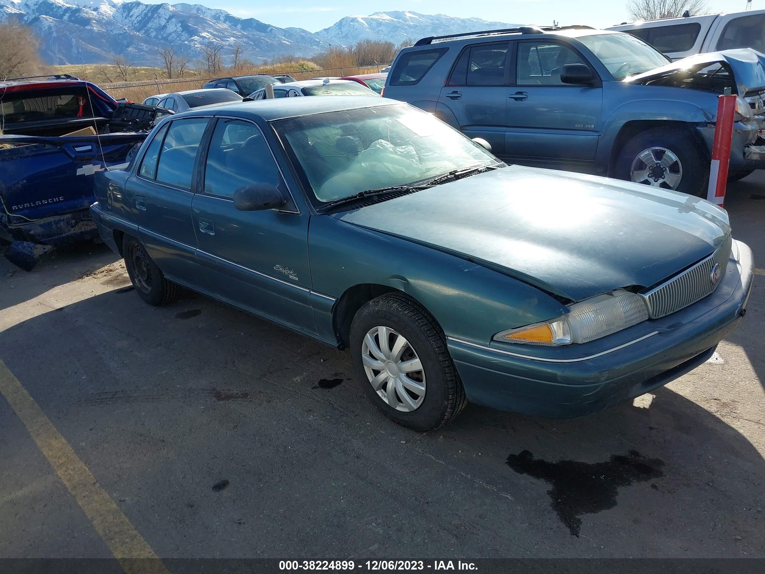 buick skylark 1997 1g4nj52t4vc432132