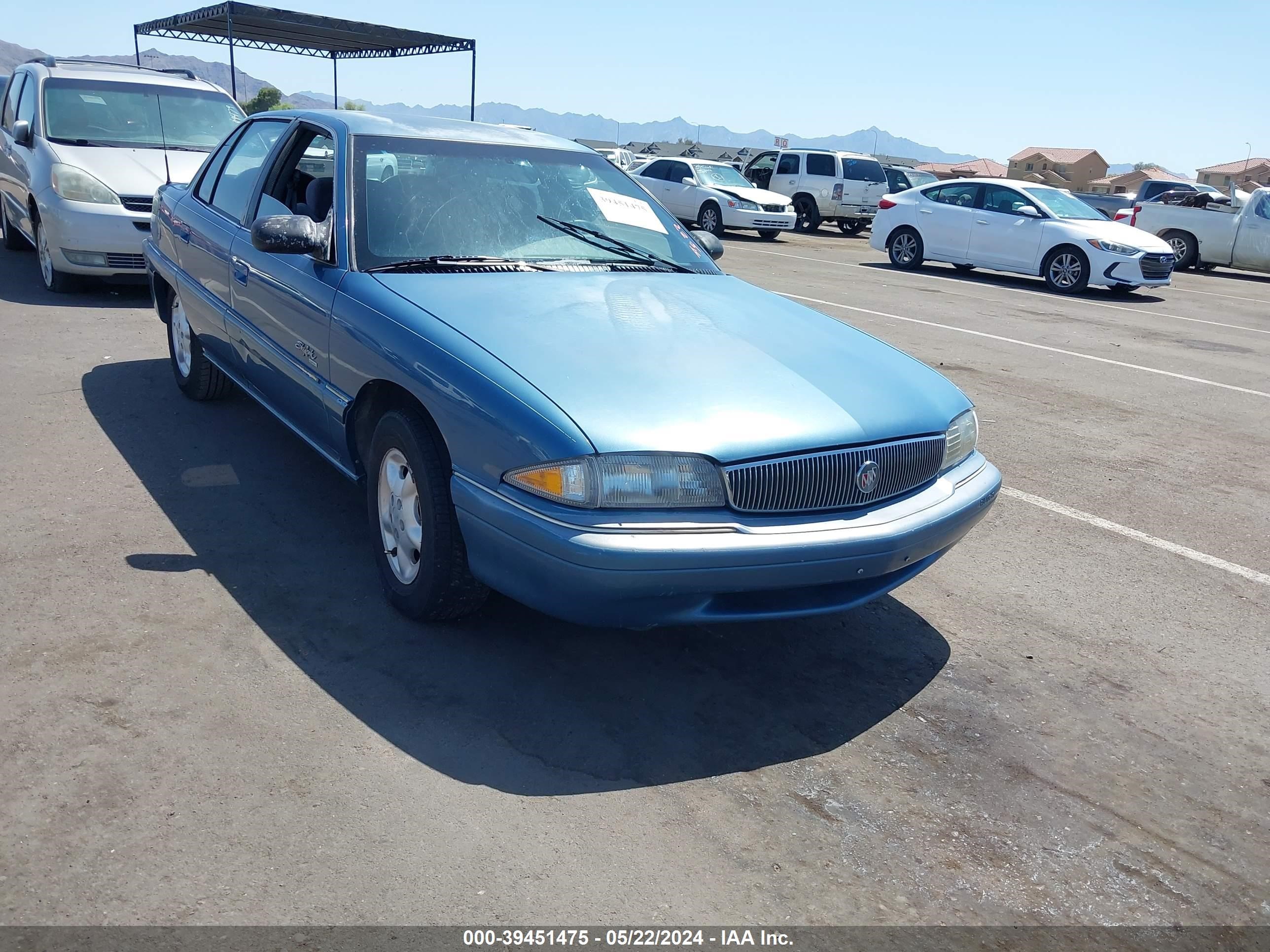 buick skylark 1997 1g4nj52t8vc449659