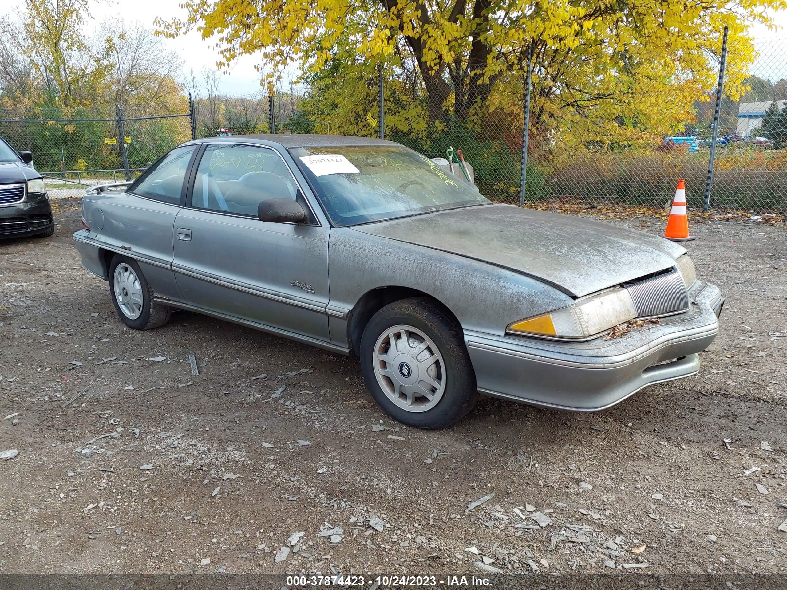 buick skylark 1994 1g4nv1536rc252648