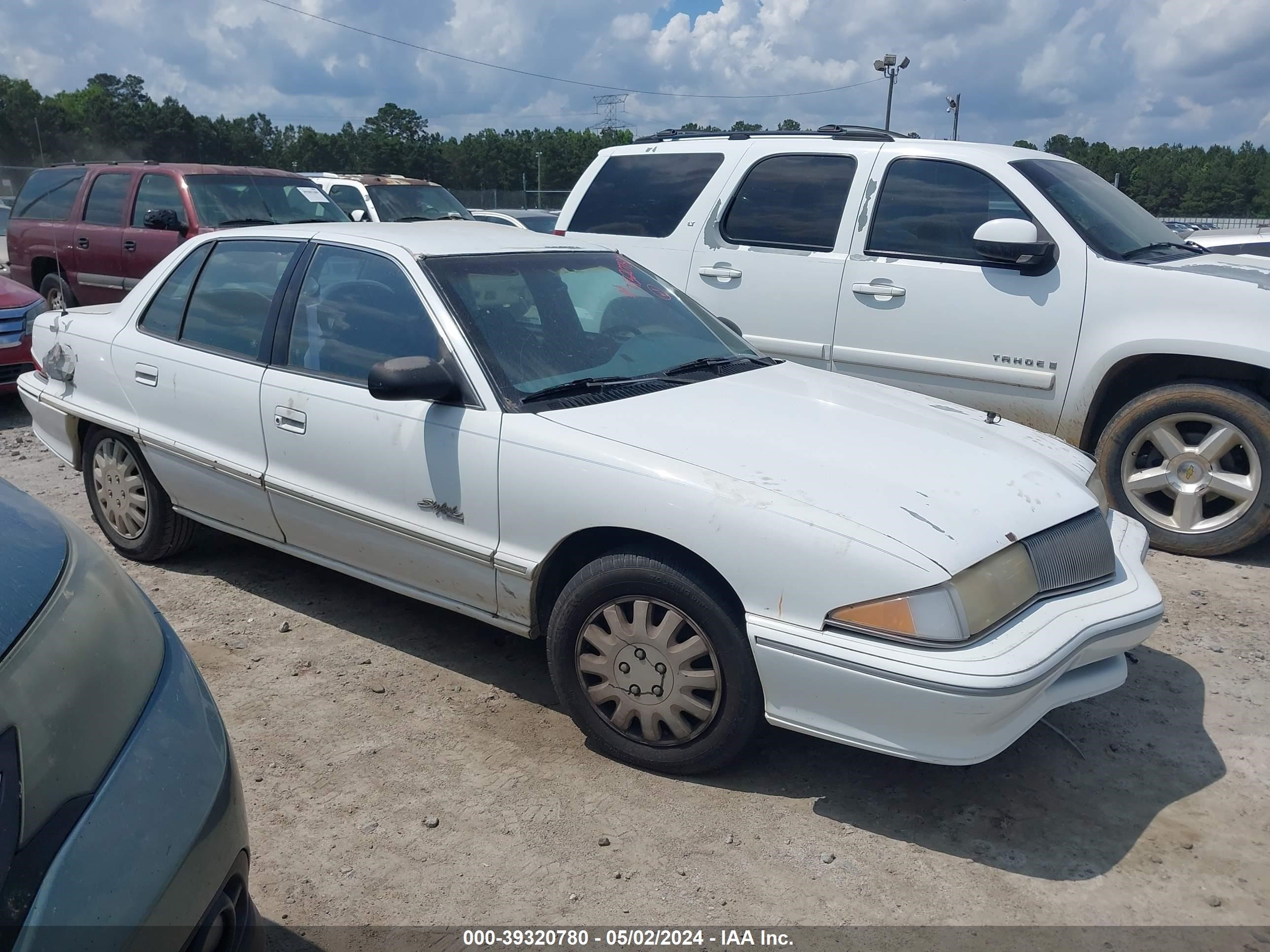 buick skylark 1994 1g4nv55m3rc262408