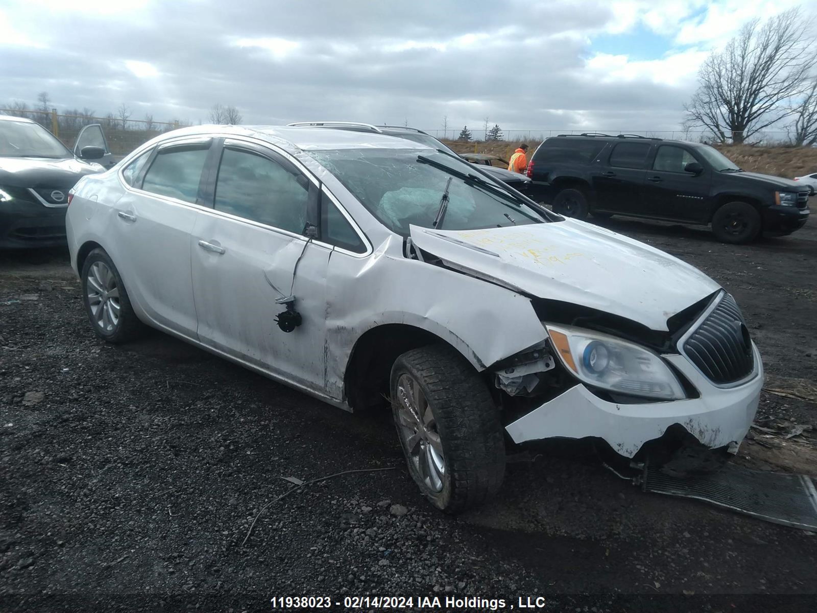 buick verano 2014 1g4pn5sk6e4179409