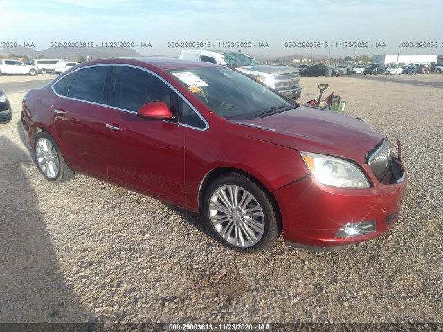 buick verano 2014 1g4pp5sk5e4164149