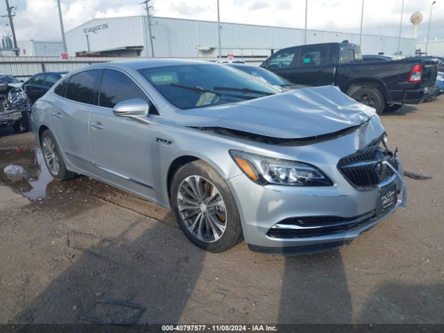 buick lacrosse 2017 1g4zn5ss0hu136181