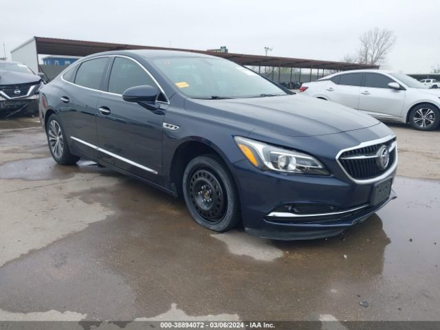 buick lacrosse 2017 1g4zn5ss0hu175322