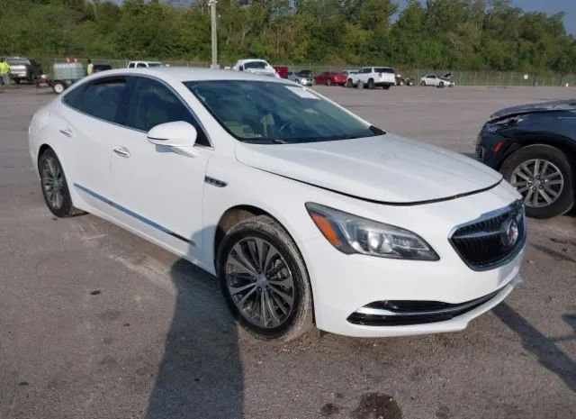 buick lacrosse 2017 1g4zn5ss1hu174647