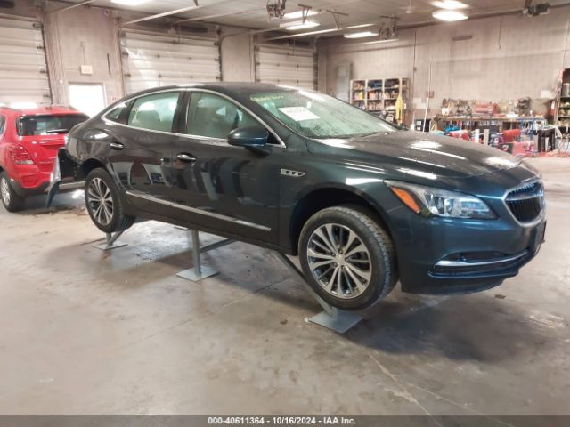 buick lacrosse 2018 1g4zn5ss1ju133330