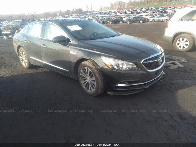 buick lacrosse 2017 1g4zn5ss2hu163334