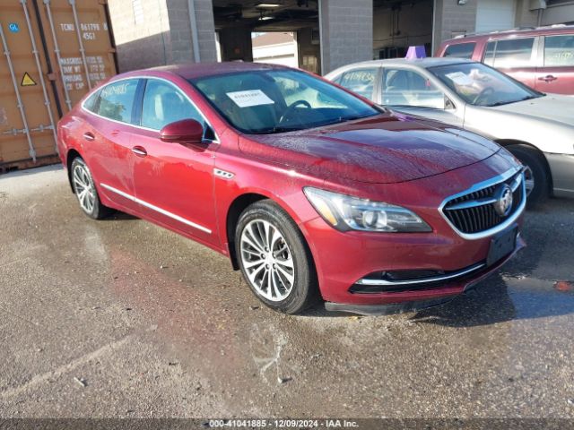 buick lacrosse 2017 1g4zn5ss3hu150088