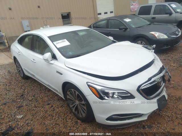 buick lacrosse 2017 1g4zn5ss3hu151371