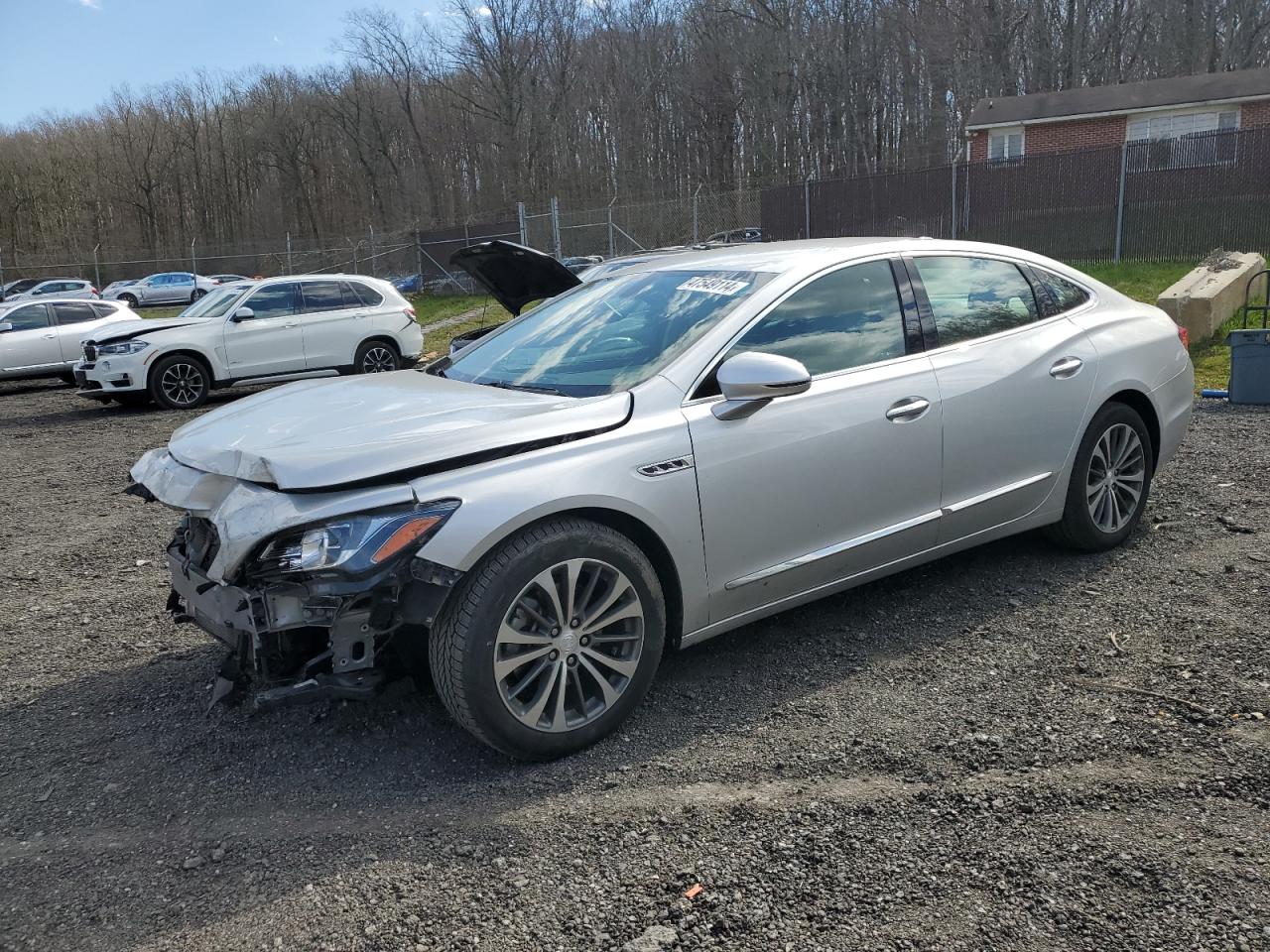 buick lacrosse 2018 1g4zn5ss4ju110642