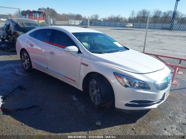 buick lacrosse 2017 1g4zn5ss6hu156614