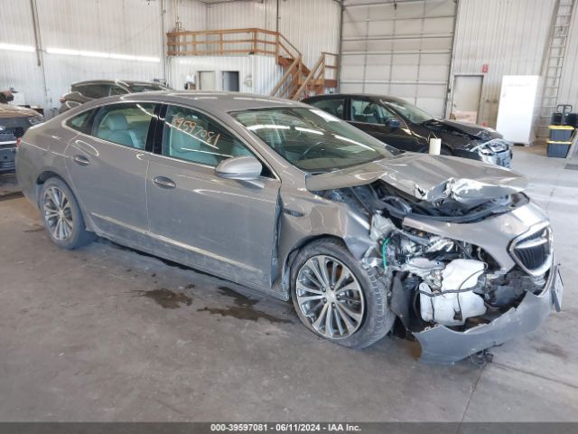 buick lacrosse 2017 1g4zn5ssxhu177434