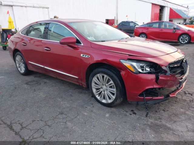 buick lacrosse 2018 1g4zn5sz2ju110670