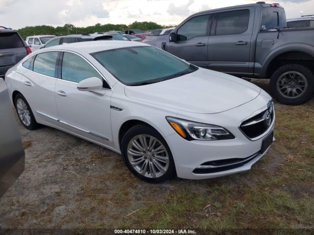 buick lacrosse 2018 1g4zn5sz2ju118946