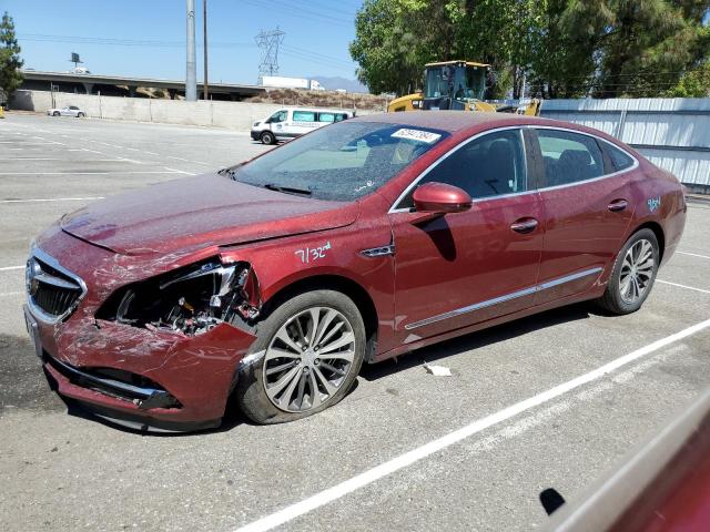 buick lacrosse e 2017 1g4zp5ss0hu130391