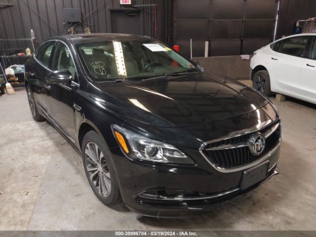 buick lacrosse 2017 1g4zp5ss1hu152268