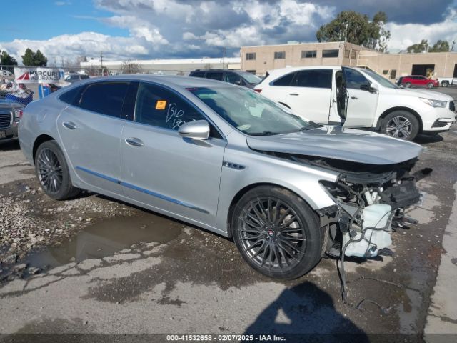 buick lacrosse 2017 1g4zp5ss1hu210332