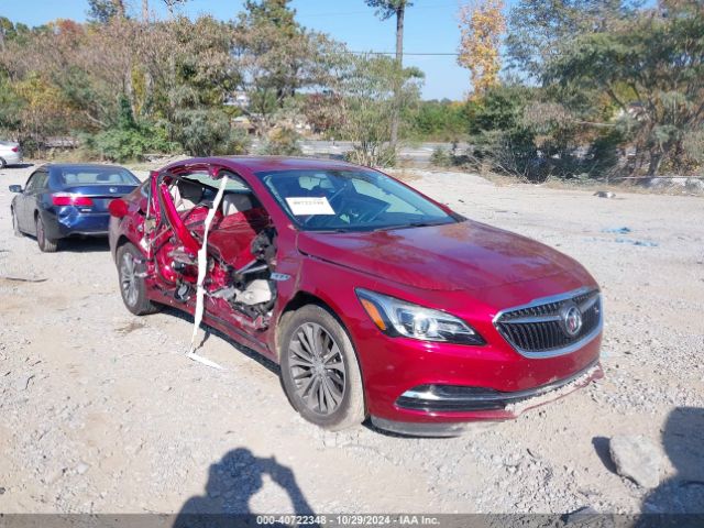 buick lacrosse 2018 1g4zp5ss1ju116117