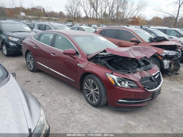 buick lacrosse 2017 1g4zp5ss2hu134748