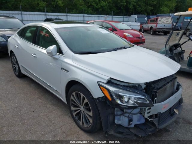 buick lacrosse 2017 1g4zp5ss2hu160430