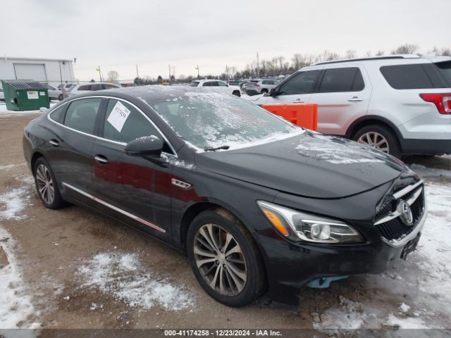 buick lacrosse 2017 1g4zp5ss2hu182847